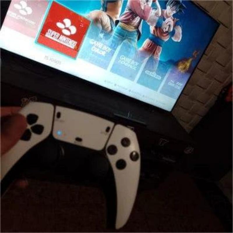 🔥New Year's Special Offer:49% OFF🎉New Upgrade Retro Game Console Stick🎮