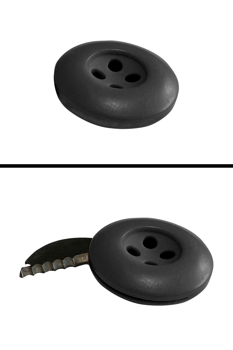 Escape Button - Compact Emergency Tool