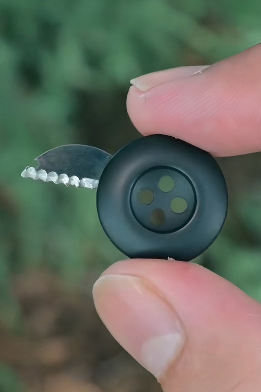 Escape Button - Compact Emergency Tool