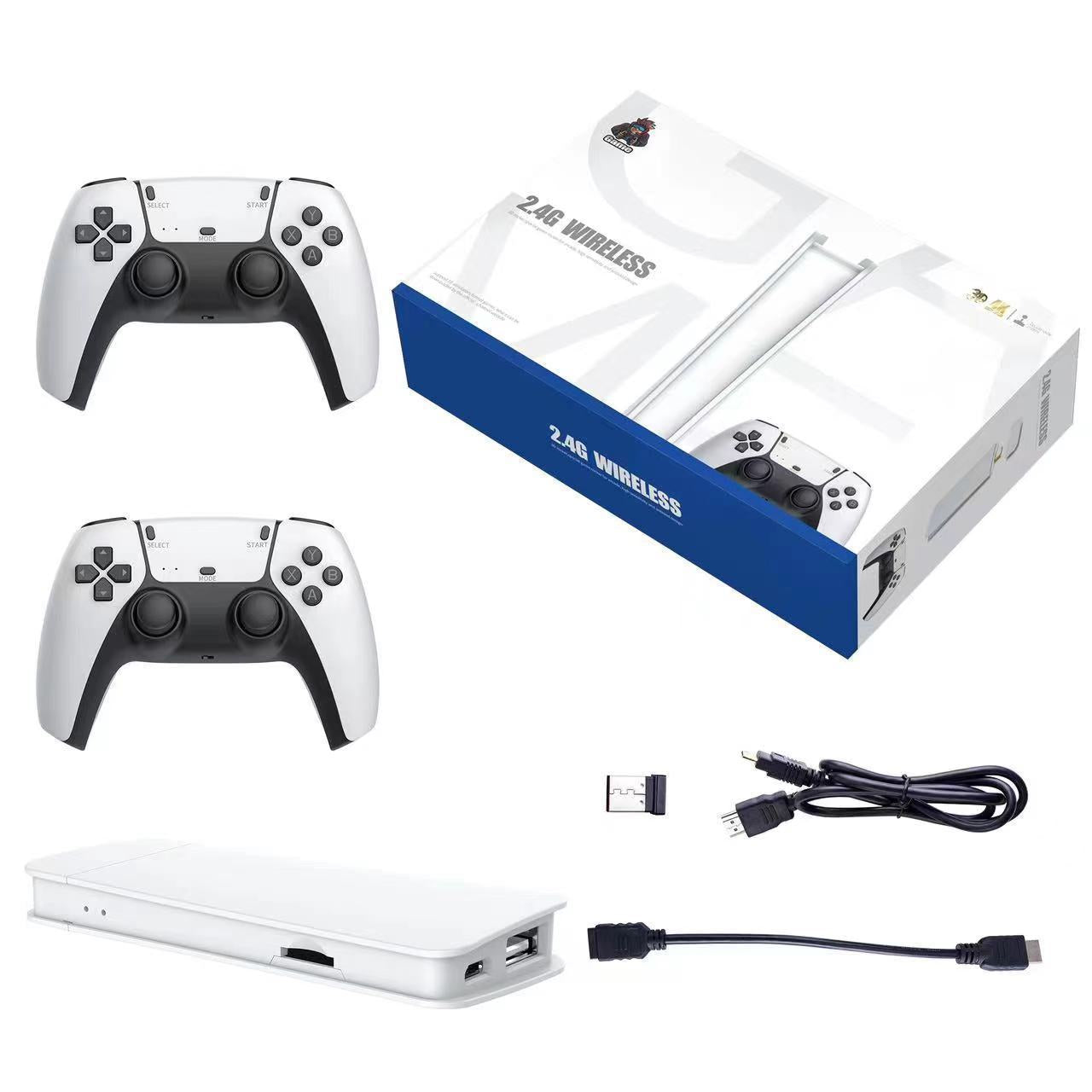 🔥New Year's Special Offer:49% OFF🎉New Upgrade Retro Game Console Stick🎮